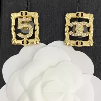 Cheap Chanel Earrings For Women #1270757 Replica Wholesale [$27.00 USD] [ITEM#1270757] on Replica 