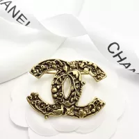 Cheap Chanel Brooches For Women #1270764 Replica Wholesale [$34.00 USD] [ITEM#1270764] on Replica Chanel Brooches