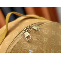 Cheap Louis Vuitton AAA Quality Backpacks For Unisex #1270770 Replica Wholesale [$85.00 USD] [ITEM#1270770] on Replica Louis Vuitton AAA Quality Backpacks