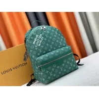 Cheap Louis Vuitton AAA Quality Backpacks For Unisex #1270771 Replica Wholesale [$85.00 USD] [ITEM#1270771] on Replica Louis Vuitton AAA Quality Backpacks