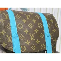 Cheap Louis Vuitton AAA Quality Backpacks For Unisex #1270772 Replica Wholesale [$96.00 USD] [ITEM#1270772] on Replica Louis Vuitton AAA Quality Backpacks