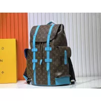 Cheap Louis Vuitton AAA Quality Backpacks For Unisex #1270772 Replica Wholesale [$96.00 USD] [ITEM#1270772] on Replica Louis Vuitton AAA Quality Backpacks