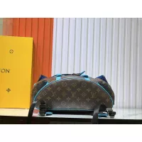 Cheap Louis Vuitton AAA Quality Backpacks For Unisex #1270772 Replica Wholesale [$96.00 USD] [ITEM#1270772] on Replica Louis Vuitton AAA Quality Backpacks