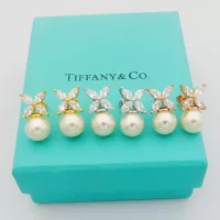 Cheap Tiffany Earrings For Women #1270773 Replica Wholesale [$25.00 USD] [ITEM#1270773] on Replica Tiffany Earrings