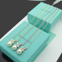 Cheap Tiffany Necklaces For Women #1270777 Replica Wholesale [$25.00 USD] [ITEM#1270777] on Replica Tiffany Necklaces