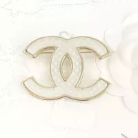 Cheap Chanel Brooches For Women #1270785 Replica Wholesale [$38.00 USD] [ITEM#1270785] on Replica Chanel Brooches