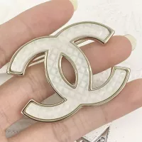 Cheap Chanel Brooches For Women #1270785 Replica Wholesale [$38.00 USD] [ITEM#1270785] on Replica Chanel Brooches