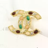 Cheap Chanel Brooches For Women #1270786 Replica Wholesale [$38.00 USD] [ITEM#1270786] on Replica 