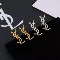 Cheap Yves Saint Laurent YSL Earrings For Women #1270787 Replica Wholesale [$25.00 USD] [ITEM#1270787] on Replica Yves Saint Laurent YSL Earrings