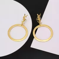 Cheap Yves Saint Laurent YSL Earrings For Women #1270793 Replica Wholesale [$27.00 USD] [ITEM#1270793] on Replica Yves Saint Laurent YSL Earrings