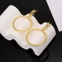 Cheap Yves Saint Laurent YSL Earrings For Women #1270793 Replica Wholesale [$27.00 USD] [ITEM#1270793] on Replica Yves Saint Laurent YSL Earrings