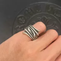 Cheap Chrome Hearts Rings For Unisex #1270794 Replica Wholesale [$32.00 USD] [ITEM#1270794] on Replica Chrome Hearts Rings