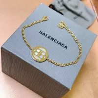 Cheap Balenciaga Bracelets #1270796 Replica Wholesale [$38.00 USD] [ITEM#1270796] on Replica Balenciaga Bracelets