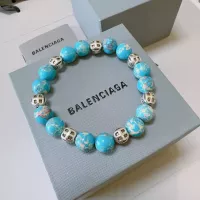 Cheap Balenciaga Bracelets #1270798 Replica Wholesale [$56.00 USD] [ITEM#1270798] on Replica Balenciaga Bracelets