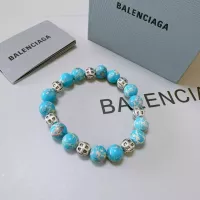 Cheap Balenciaga Bracelets #1270798 Replica Wholesale [$56.00 USD] [ITEM#1270798] on Replica Balenciaga Bracelets