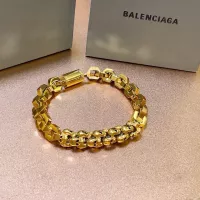 Cheap Balenciaga Bracelets #1270801 Replica Wholesale [$64.00 USD] [ITEM#1270801] on Replica Balenciaga Bracelets