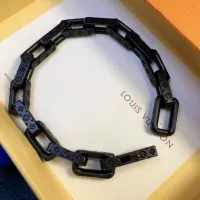 Cheap Louis Vuitton LV Bracelets #1270808 Replica Wholesale [$25.00 USD] [ITEM#1270808] on Replica Louis Vuitton LV Bracelets