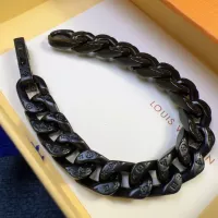 Cheap Louis Vuitton LV Bracelets #1270809 Replica Wholesale [$32.00 USD] [ITEM#1270809] on Replica Louis Vuitton LV Bracelets