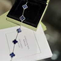 Cheap Van Cleef &amp; Arpels Bracelets For Women #1270818 Replica Wholesale [$39.00 USD] [ITEM#1270818] on Replica Van Cleef &amp; Arpels Bracelets