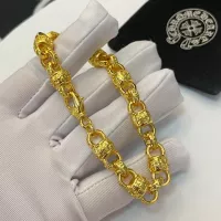 Cheap Chrome Hearts Bracelets #1270820 Replica Wholesale [$48.00 USD] [ITEM#1270820] on Replica Chrome Hearts Bracelets