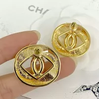 Cheap Chanel Earrings For Women #1270825 Replica Wholesale [$38.00 USD] [ITEM#1270825] on Replica 