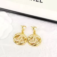 Cheap Chanel Earrings For Women #1270830 Replica Wholesale [$38.00 USD] [ITEM#1270830] on Replica Chanel Earrings