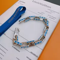 Cheap Louis Vuitton LV Bracelets #1270833 Replica Wholesale [$60.00 USD] [ITEM#1270833] on Replica Louis Vuitton LV Bracelets