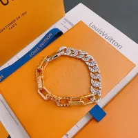 Cheap Louis Vuitton LV Bracelets #1270836 Replica Wholesale [$60.00 USD] [ITEM#1270836] on Replica Louis Vuitton LV Bracelets