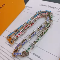 Cheap Louis Vuitton Necklaces #1270840 Replica Wholesale [$80.00 USD] [ITEM#1270840] on Replica 