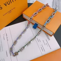 Cheap Louis Vuitton Necklaces #1270840 Replica Wholesale [$80.00 USD] [ITEM#1270840] on Replica 