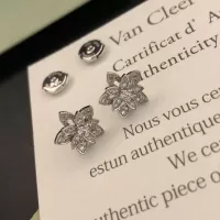 Cheap Van Cleef &amp; Arpels Earrings For Women #1270845 Replica Wholesale [$32.00 USD] [ITEM#1270845] on Replica Van Cleef &amp; Arpels Earrings