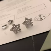 Cheap Van Cleef &amp; Arpels Earrings For Women #1270845 Replica Wholesale [$32.00 USD] [ITEM#1270845] on Replica Van Cleef &amp; Arpels Earrings