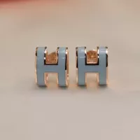 Cheap Hermes Earrings For Women #1270859 Replica Wholesale [$39.00 USD] [ITEM#1270859] on Replica 