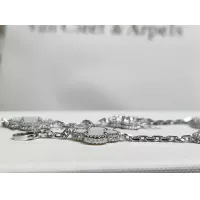 Cheap Van Cleef &amp; Arpels Bracelets For Women #1270867 Replica Wholesale [$60.00 USD] [ITEM#1270867] on Replica Van Cleef &amp; Arpels Bracelets