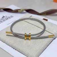 Cheap Hermes Bracelets #1270870 Replica Wholesale [$39.00 USD] [ITEM#1270870] on Replica 