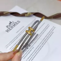 Cheap Hermes Bracelets #1270870 Replica Wholesale [$39.00 USD] [ITEM#1270870] on Replica 