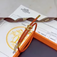 Cheap Hermes Bracelets #1270871 Replica Wholesale [$39.00 USD] [ITEM#1270871] on Replica 