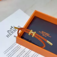 Cheap Hermes Bracelets #1270871 Replica Wholesale [$39.00 USD] [ITEM#1270871] on Replica 