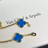 Cheap Van Cleef &amp; Arpels Bracelets For Women #1270875 Replica Wholesale [$64.00 USD] [ITEM#1270875] on Replica Van Cleef &amp; Arpels Bracelets