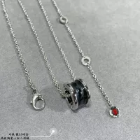 Cheap Bvlgari Necklaces #1270877 Replica Wholesale [$80.00 USD] [ITEM#1270877] on Replica Bvlgari Necklaces