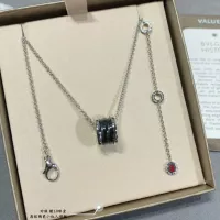 Cheap Bvlgari Necklaces #1270877 Replica Wholesale [$80.00 USD] [ITEM#1270877] on Replica Bvlgari Necklaces