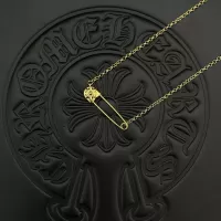 Cheap Chrome Hearts Necklaces #1270878 Replica Wholesale [$38.00 USD] [ITEM#1270878] on Replica Chrome Hearts Necklaces