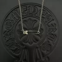 Cheap Chrome Hearts Necklaces #1270880 Replica Wholesale [$38.00 USD] [ITEM#1270880] on Replica Chrome Hearts Necklaces