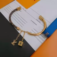 Cheap Louis Vuitton LV Bracelets For Unisex #1270881 Replica Wholesale [$34.00 USD] [ITEM#1270881] on Replica Louis Vuitton LV Bracelets