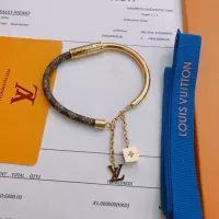 Cheap Louis Vuitton LV Bracelets For Unisex #1270881 Replica Wholesale [$34.00 USD] [ITEM#1270881] on Replica Louis Vuitton LV Bracelets