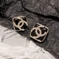 Cheap Chanel Earrings For Women #1270883 Replica Wholesale [$32.00 USD] [ITEM#1270883] on Replica Chanel Earrings