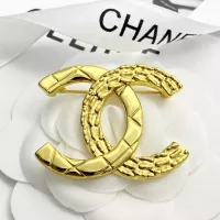 Cheap Chanel Brooches For Women #1270884 Replica Wholesale [$34.00 USD] [ITEM#1270884] on Replica 