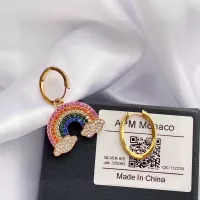 Cheap Apm Monaco Earrings For Women #1270885 Replica Wholesale [$34.00 USD] [ITEM#1270885] on Replica Apm Monaco Earrings