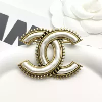 Cheap Chanel Brooches For Women #1270886 Replica Wholesale [$36.00 USD] [ITEM#1270886] on Replica Chanel Brooches