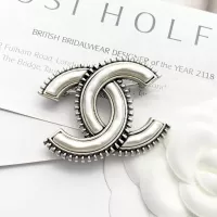 Cheap Chanel Brooches For Women #1270887 Replica Wholesale [$36.00 USD] [ITEM#1270887] on Replica Chanel Brooches